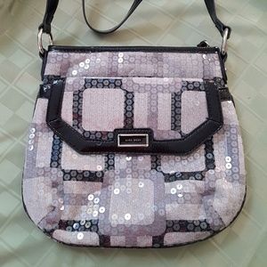 Nine West sequined purse